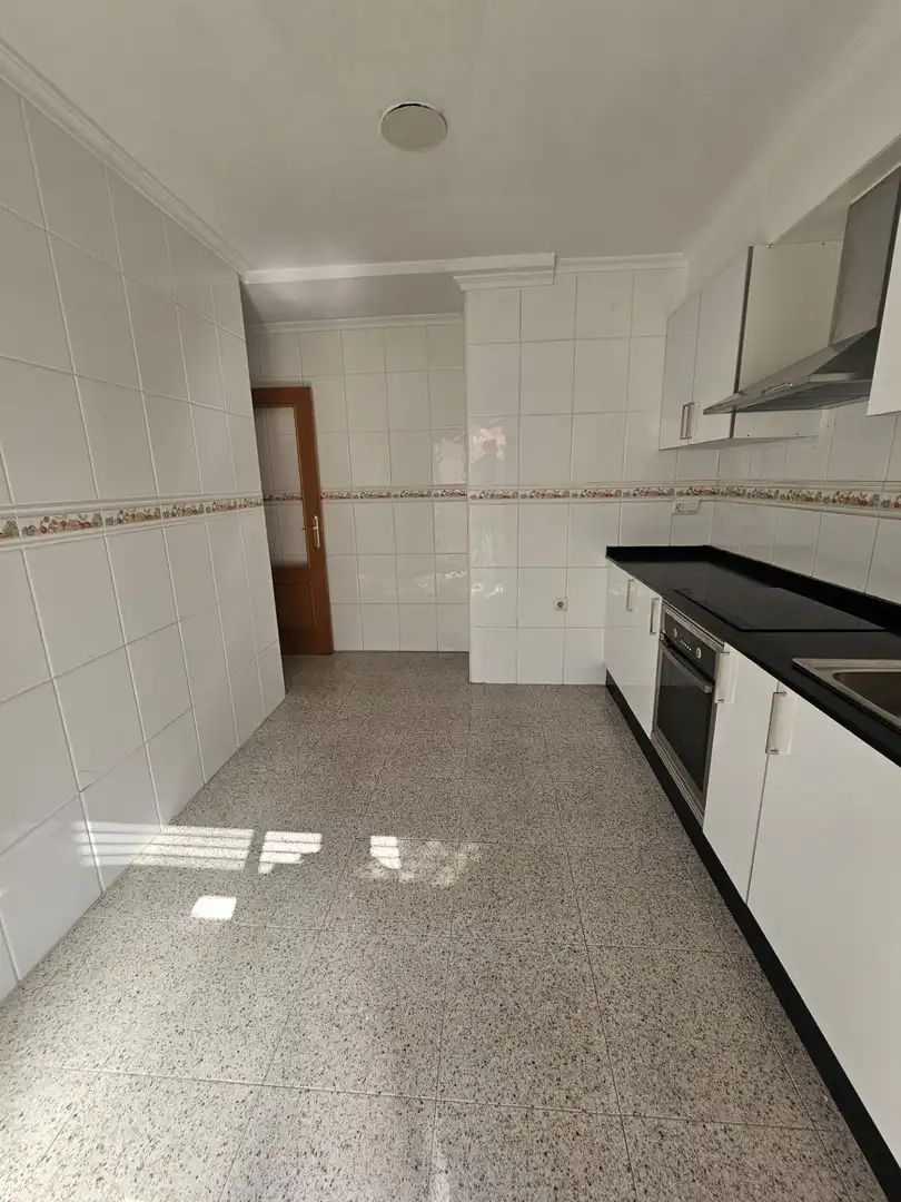 Kitchen of Flat for sale in Albal  with Terrace