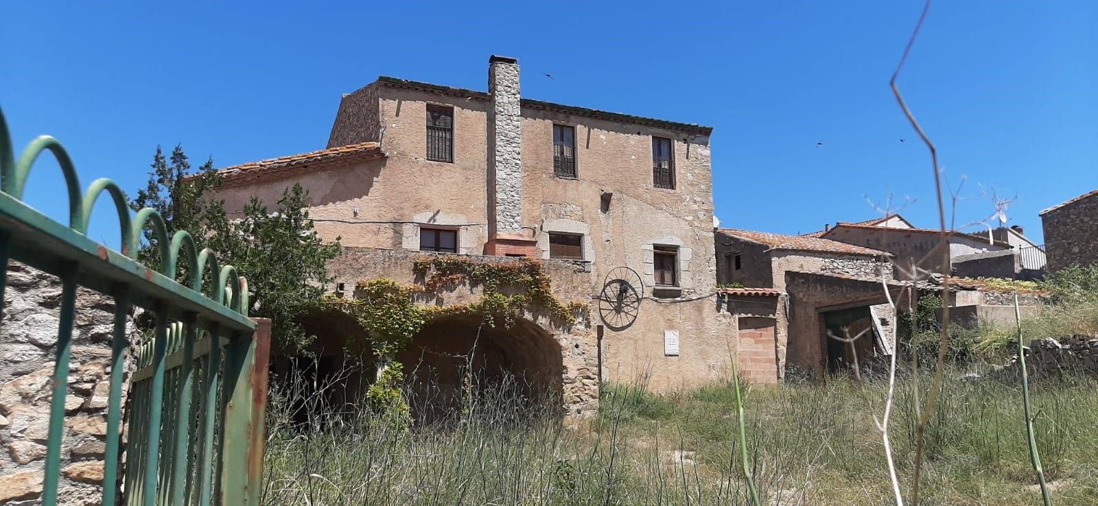 Casa o xalet en venda a C/ Santa Llucia, Capmany