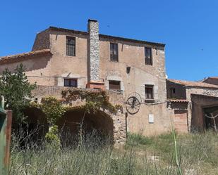 Vista exterior de Casa o xalet en venda en Capmany