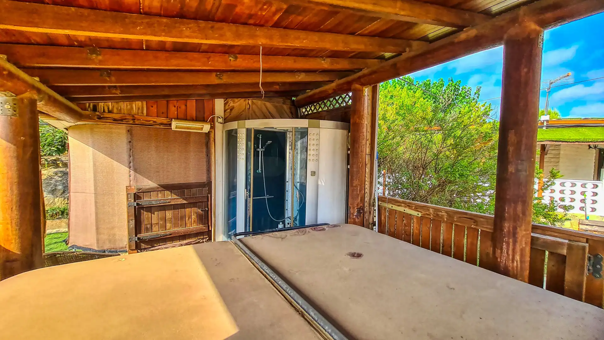 Terraza de Casa o chalet en venta en Torrent con Aire acondicionado, Calefacción y Piscina