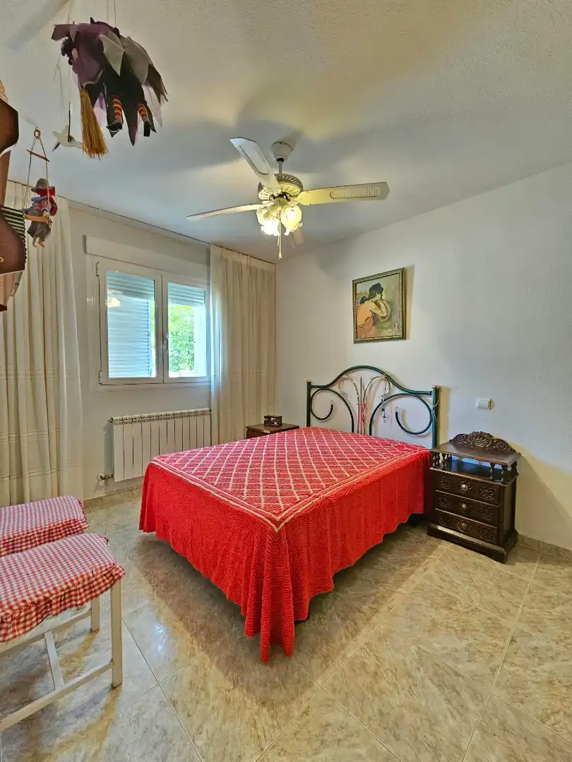Chalet con jardín en venta en Las Ventas de Retamosa, imagen 10