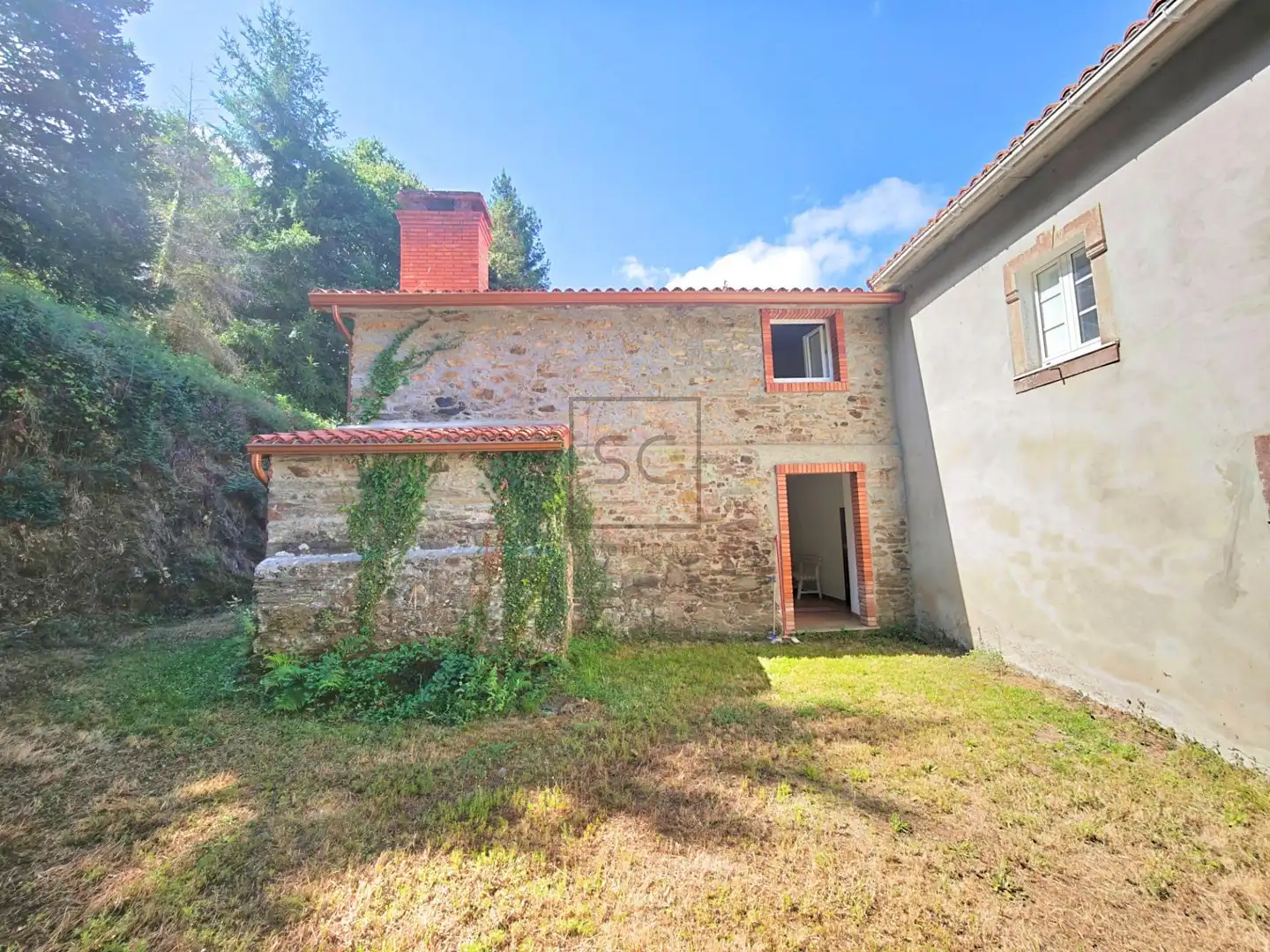 Maison avec jardin à vendre à Lugar Da Cubela, imagen 45