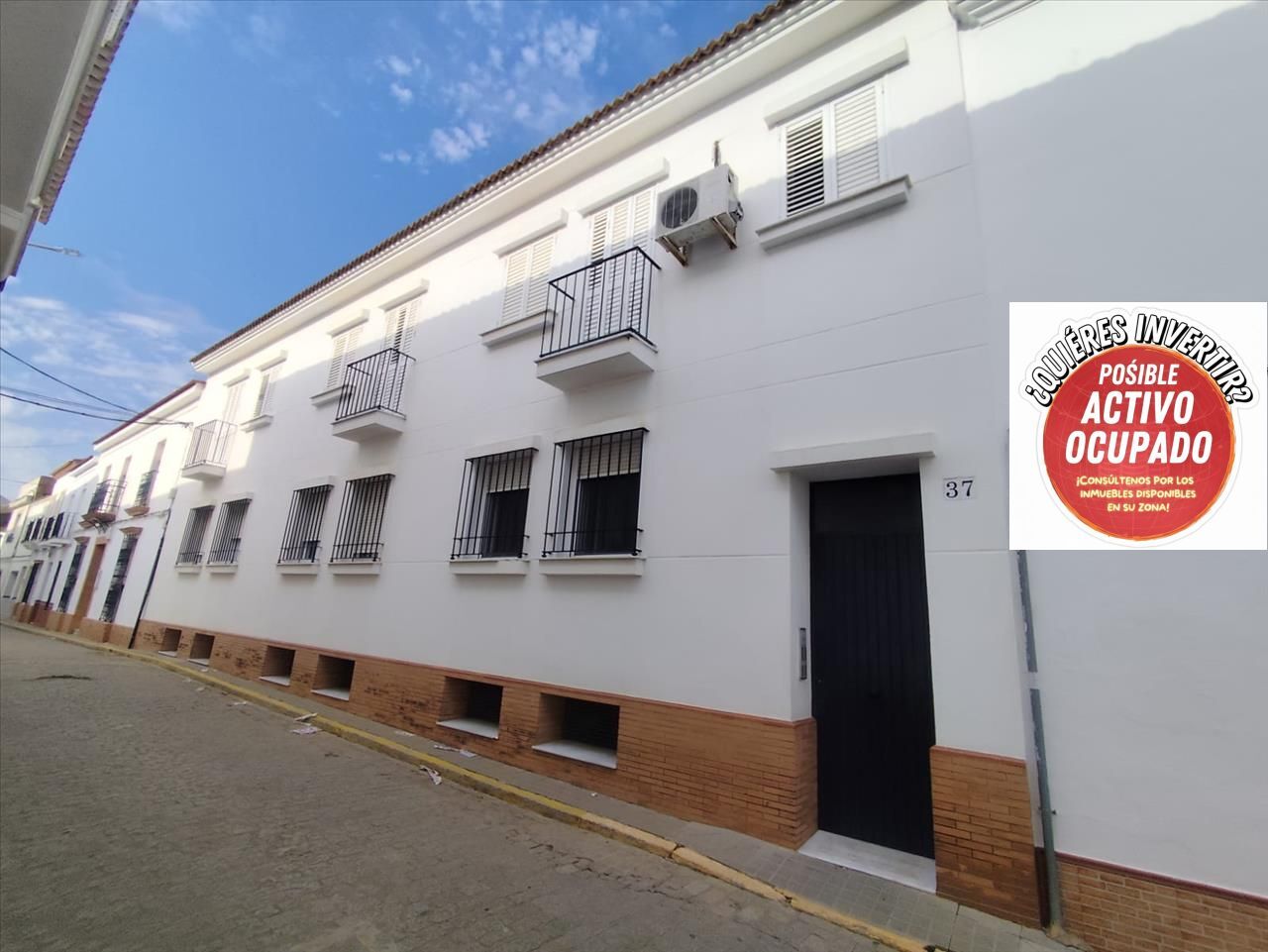 Vista exterior de Apartament en venda en Beas