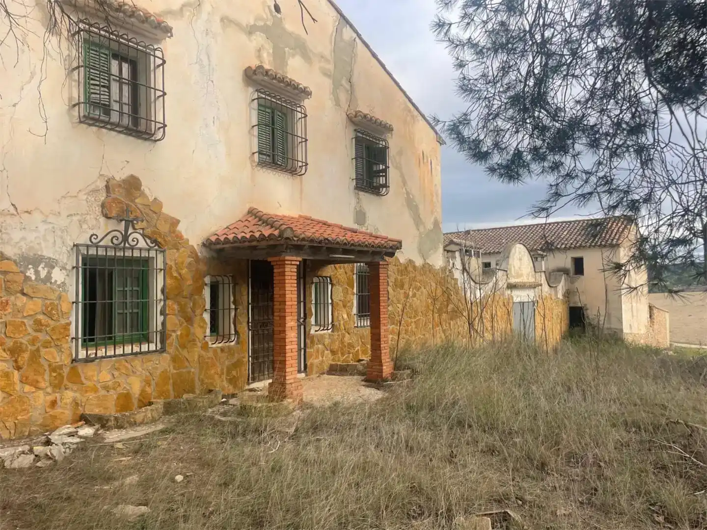 Vista exterior de Pis en venda en Mogente / Moixent