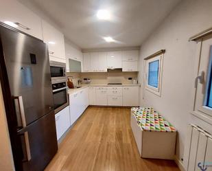 Kitchen of Flat to rent in Donostia - San Sebastián 