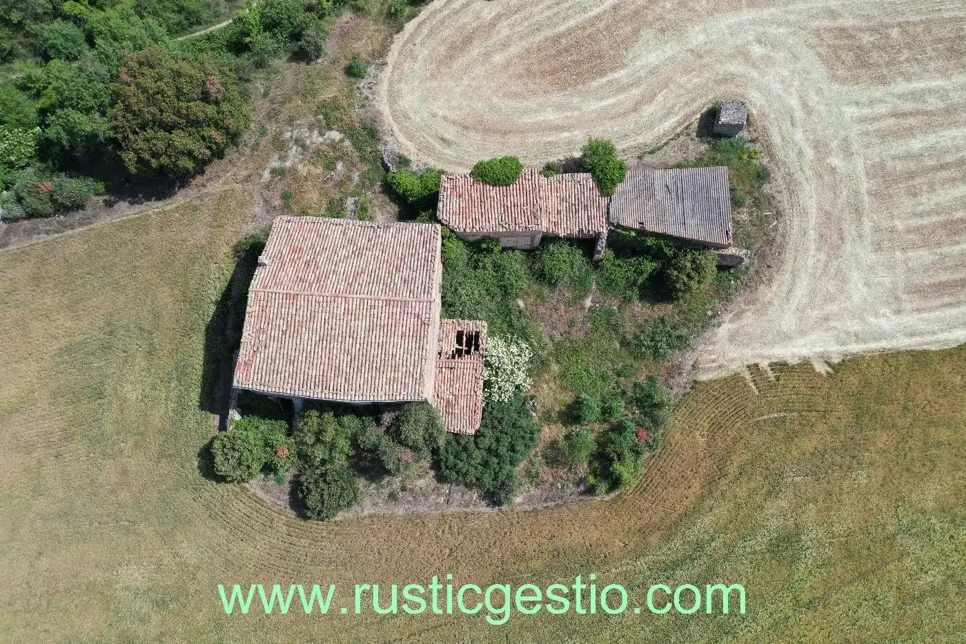 Finca rústica en venda en Sant Pere Sallavinera amb Terrassa i Traster