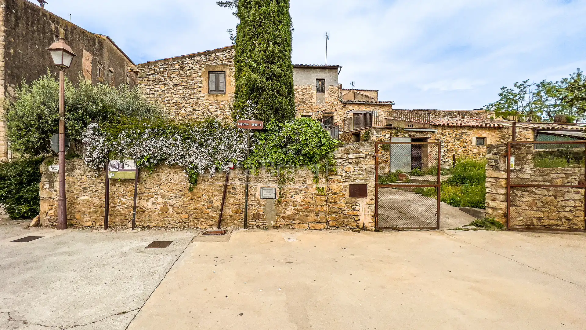 Finca rústica en venta en Plaça de les Voltes, Forallac