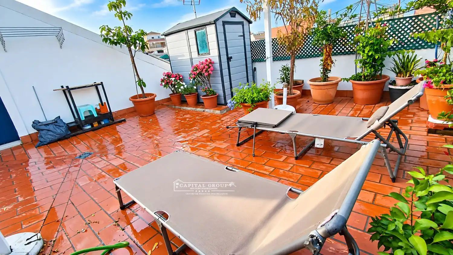 Terraced house with garden for sale in Punta Umbría, imagen 35
