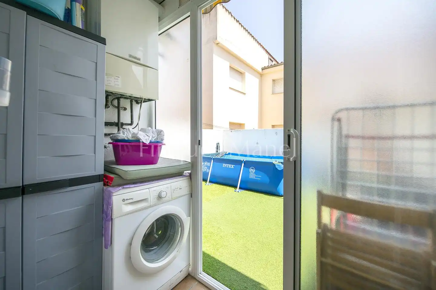 Balcony of Houses for sale in Bescanó, Girona