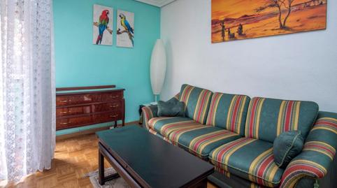 Foto 4 de Apartament de lloguer a Valdezarza, Madrid