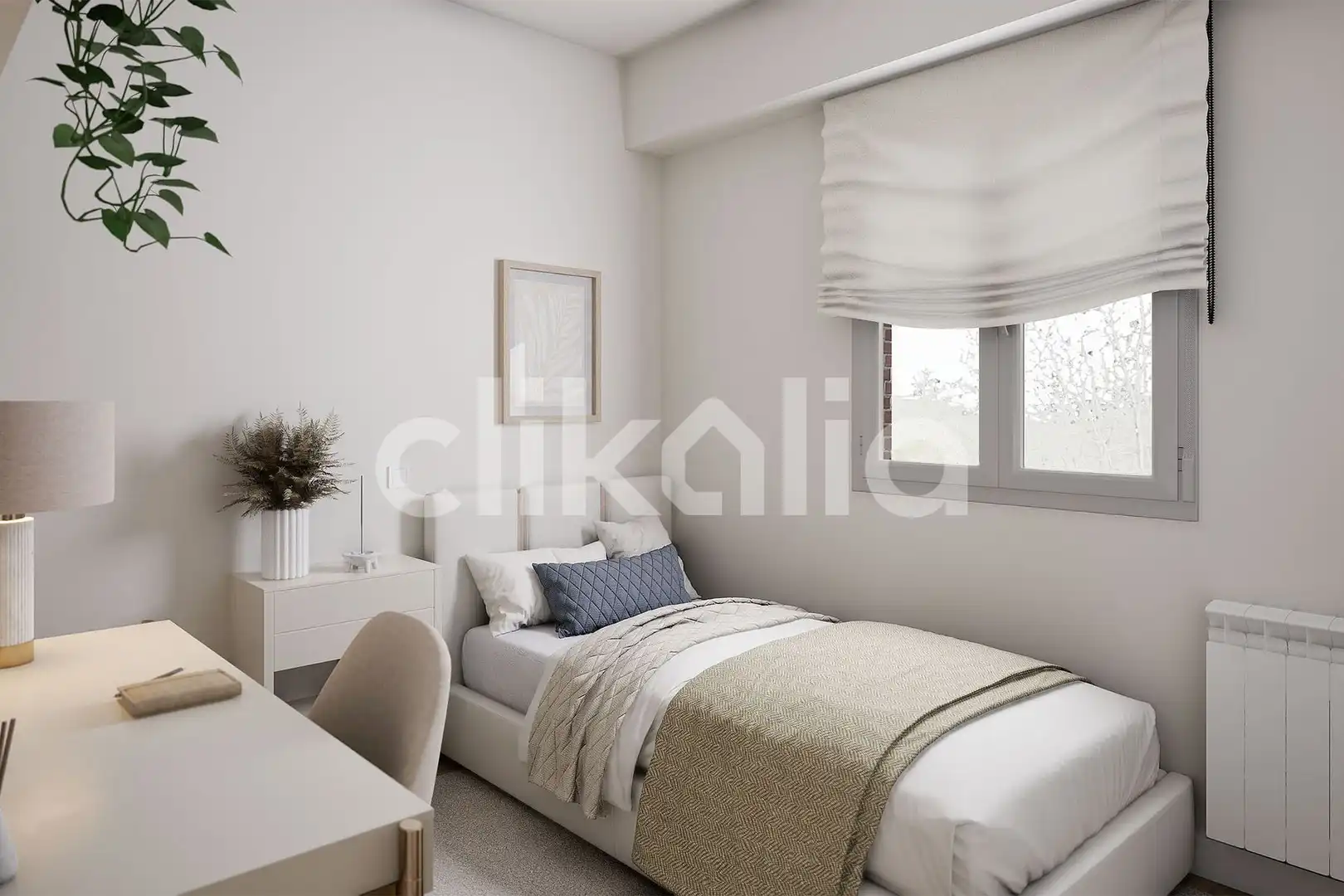 Flat with garden for sale in Fuencarral - El Pardo, imagen 21