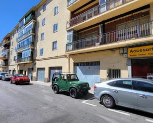 Exterior view of Flat for sale in Ávila Capital  with Heating, Terrace and Balcony