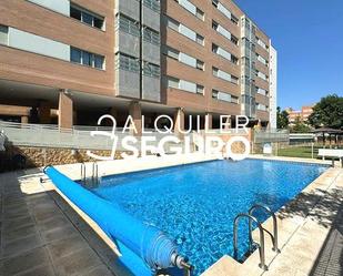 Swimming pool of Flat to rent in Getafe  with Air Conditioner and Swimming Pool