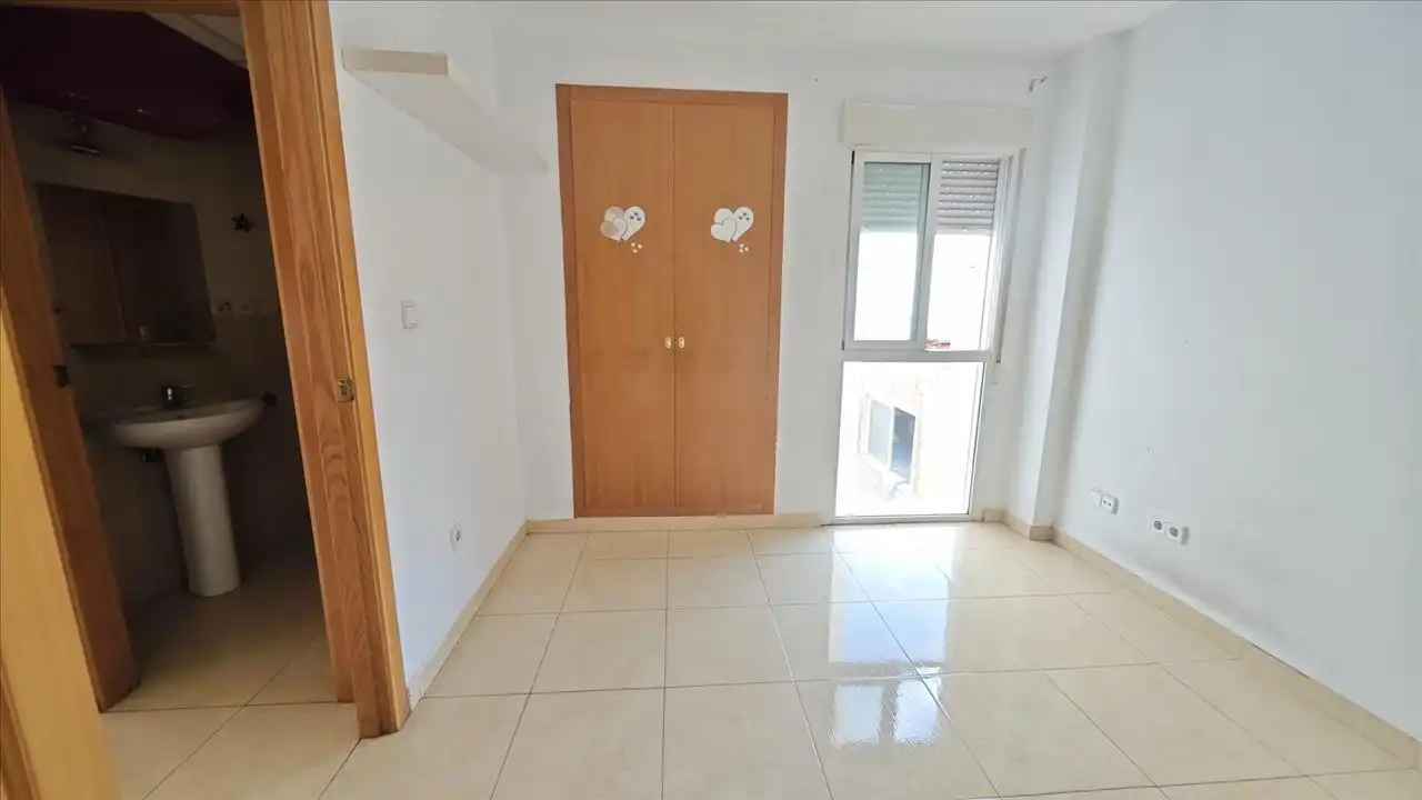 Dormitori de Dúplex en venda en Murcia amb Terrassa