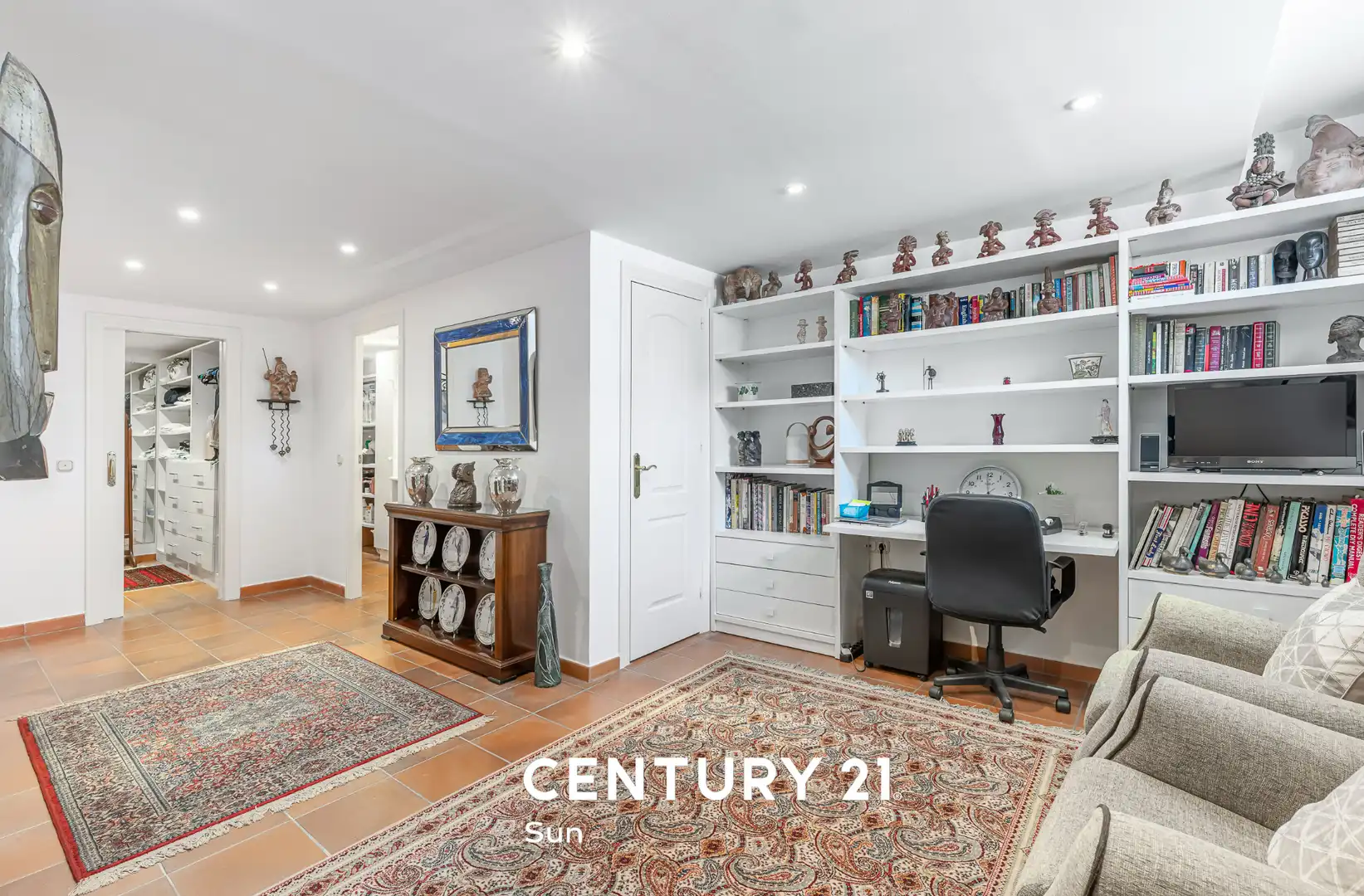 Vista exterior de Casa adosada en venta en Marbella con Aire acondicionado, Calefacción y Jardín privado