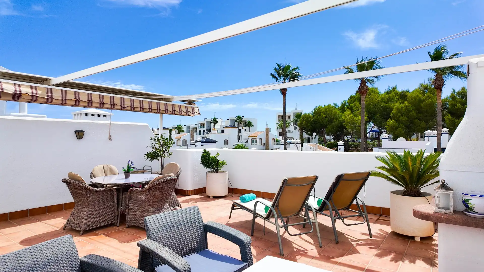 Apartment mit Terrasse zum Verkauf in Orihuela Costa, imagen 15