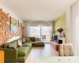 Living room of Single-family semi-detached for sale in L'Alfàs del Pi  with Air Conditioner, Heating and Private garden