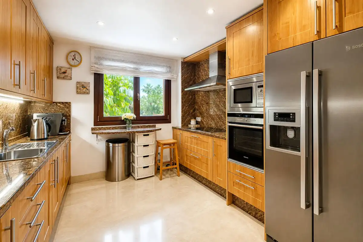 Apartamento en venta en Estepona Pueblo, imagen 5