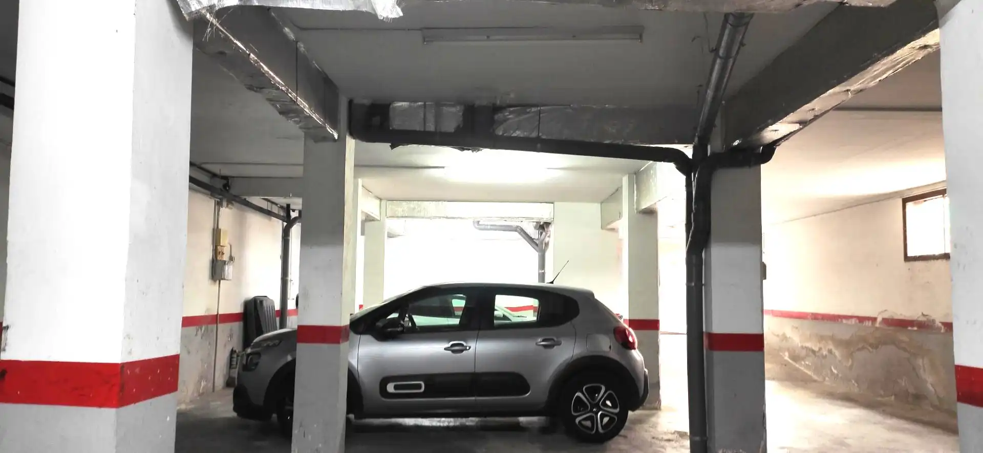 Parking de Local de alquiler en Badalona