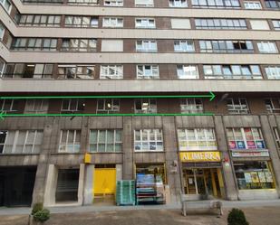 Vista exterior de Oficina en venda en Avilés