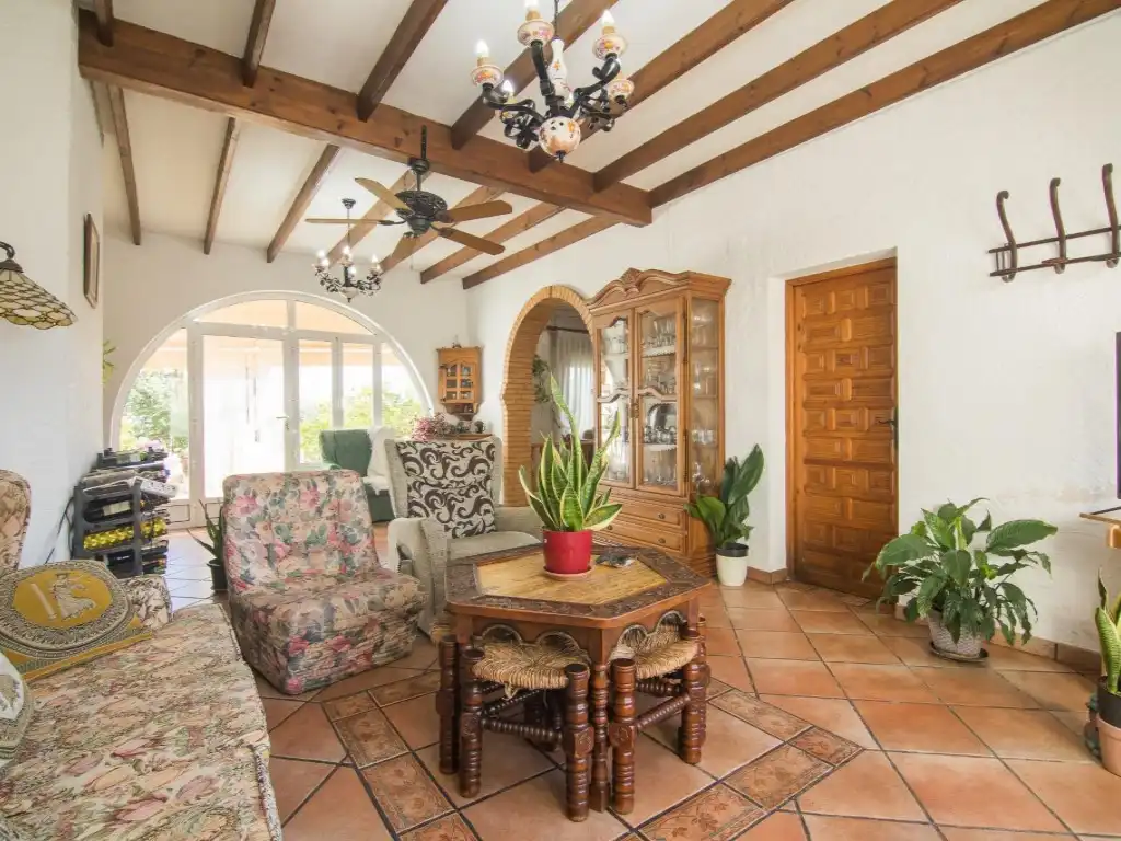 Casa con jardín en venta en Peña de las Águilas, imagen 10
