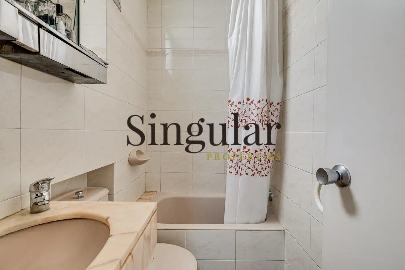 Flat with lift for sale in Carrer de la Comtessa de Sobradiel, imagen 38