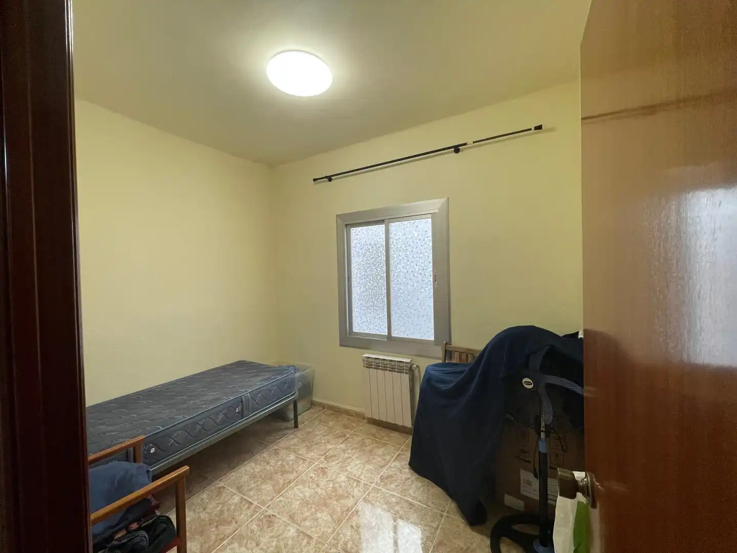 Schlafzimmer von Maisonette zum Verkauf in Badalona mit Klimaanlage, Heizung und Terrasse
