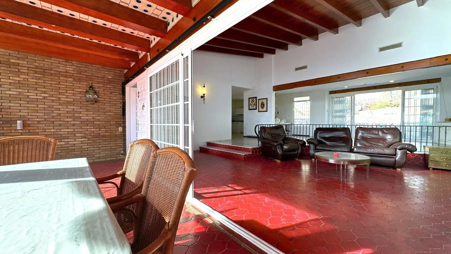 Villa con terrazza in vendita a Vía Italiana, imagen 40