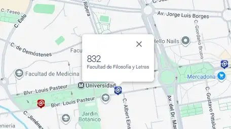 Vista exterior de Piso de alquiler en Málaga con Aire acondicionado, Amueblado y Horno