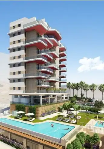 Apartment with pool for sale in Zona Pueblo, imagen 8