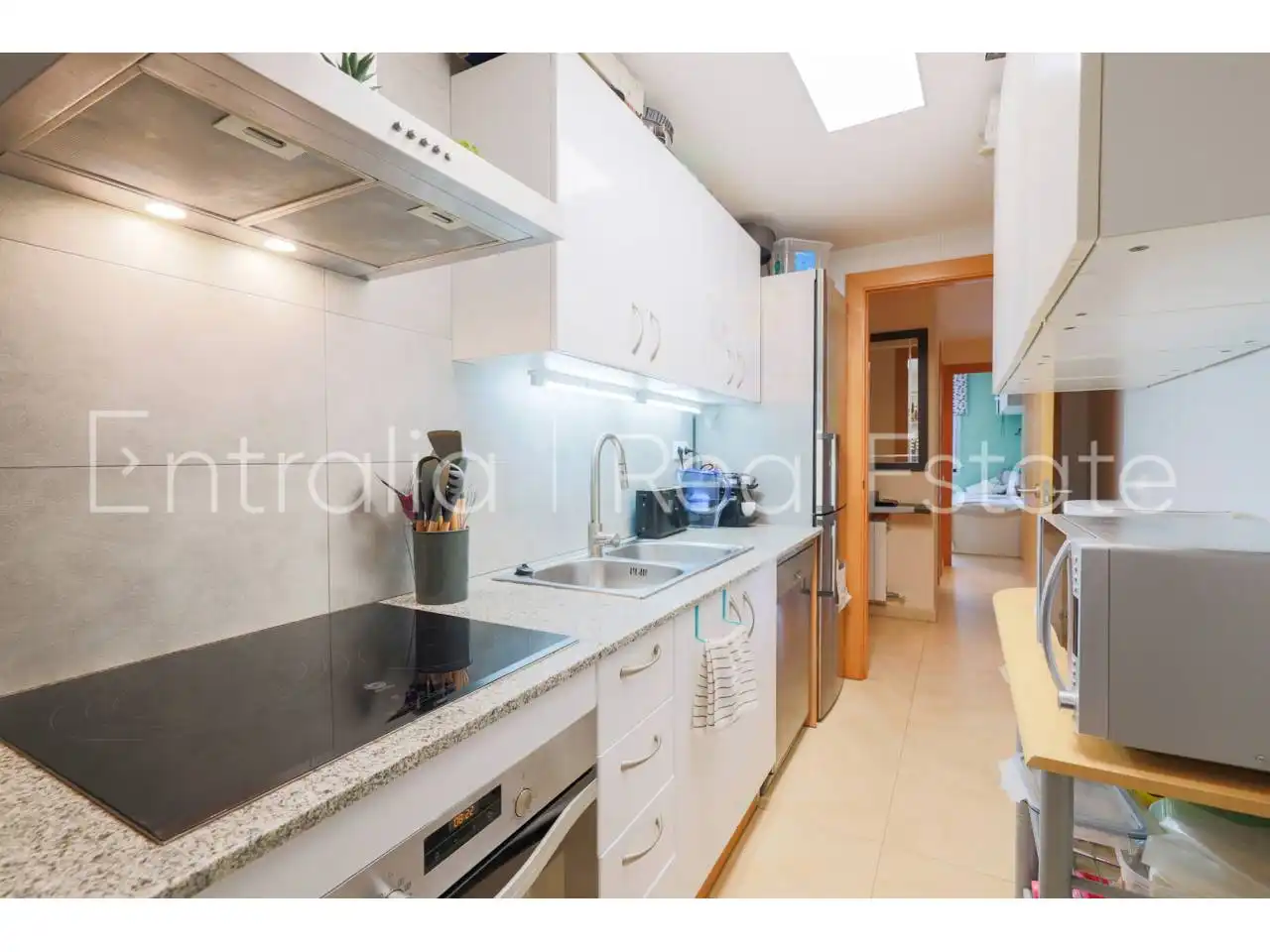 Kitchen of Flat for sale in Celrà, Girona