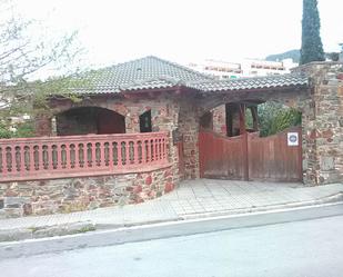 Exterior view of House or chalet for sale in Montornès del Vallès