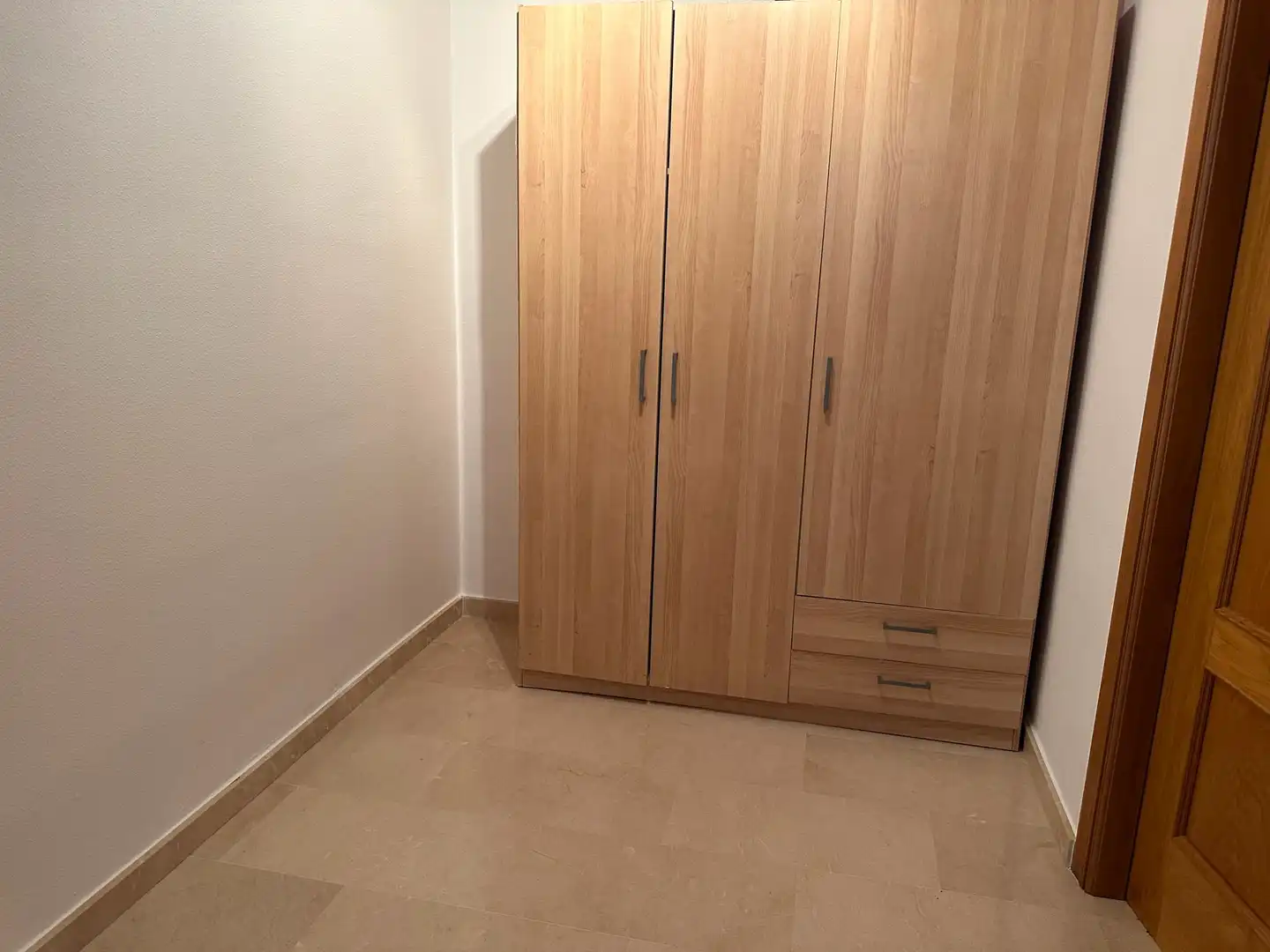 Dormitori de Casa o xalet de lloguer en Cartagena amb Aire condicionat, Terrassa i Balcó
