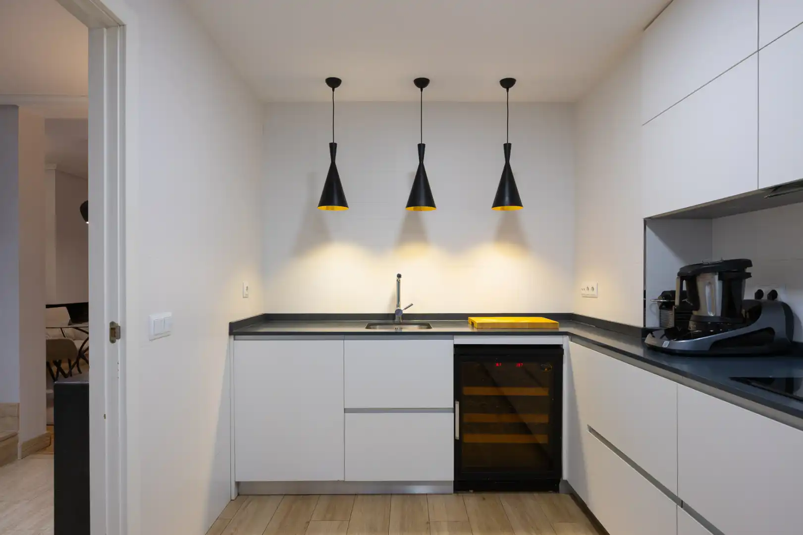Kitchen of Houses for sale in Toledo  with Air Conditioner, Heating and Private garden