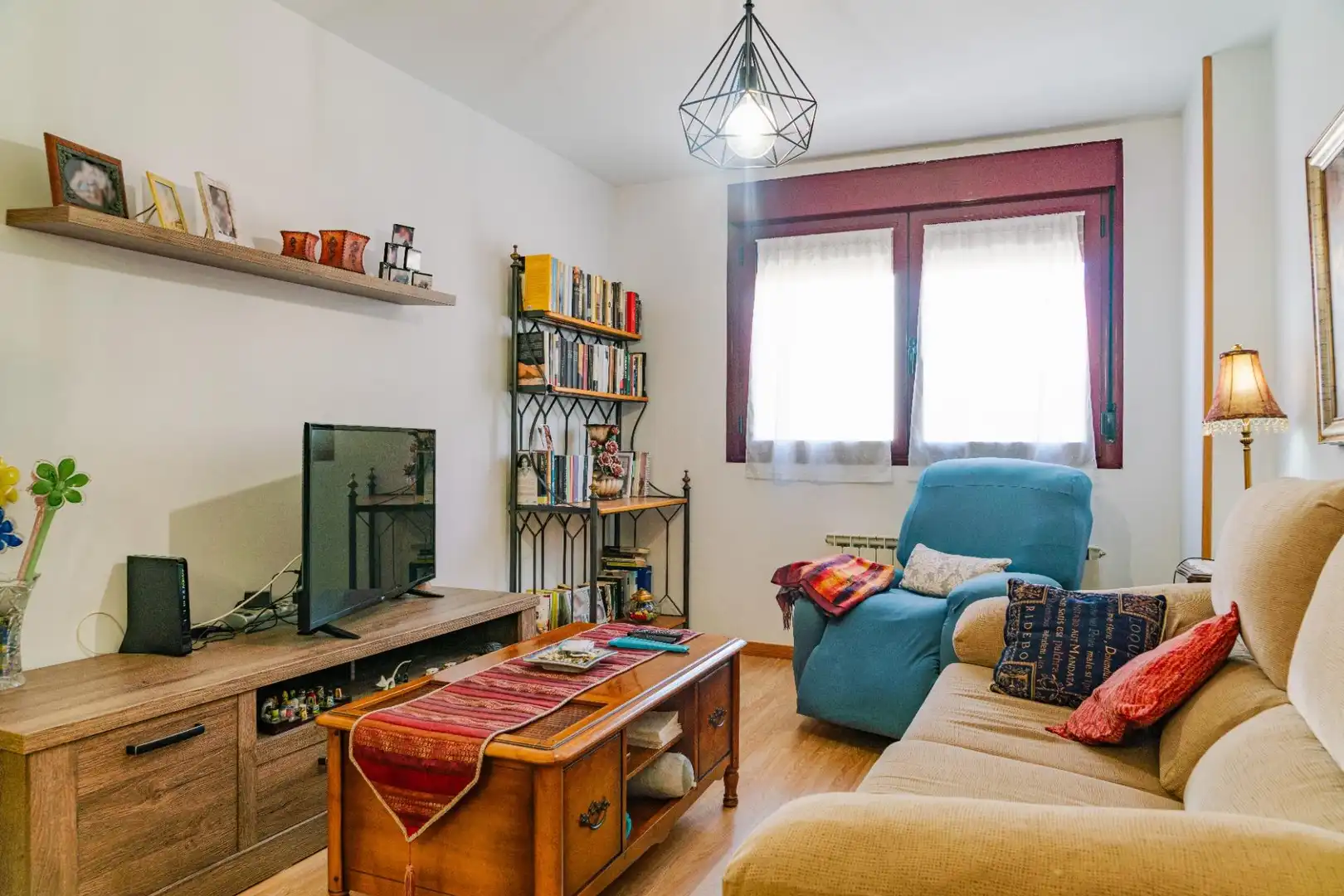 Flat with terrace for sale in Torrero-La Paz, imagen 4
