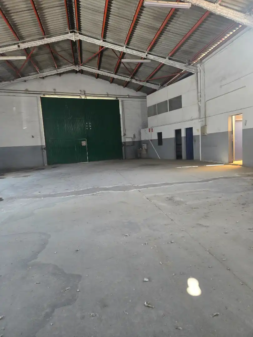 Parking de Nave industrial en venta en Càrcer