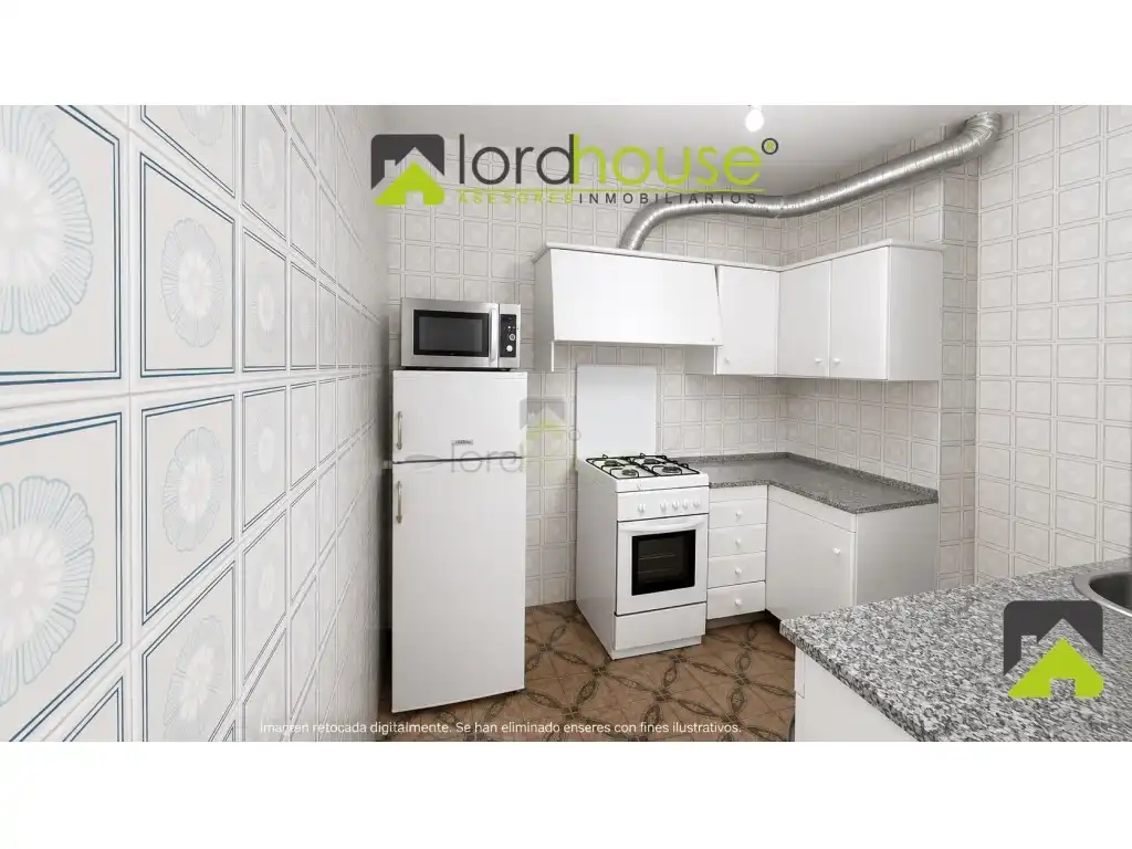 Kitchen of Flat for sale in Lorca