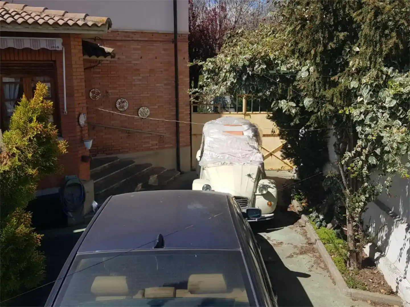 Aparcament de Pis en venda en El Carmen - Casas del Hogar