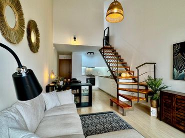 Maison mitoyenne avec balcon à vendre à Carrer Sant Maurici 336F