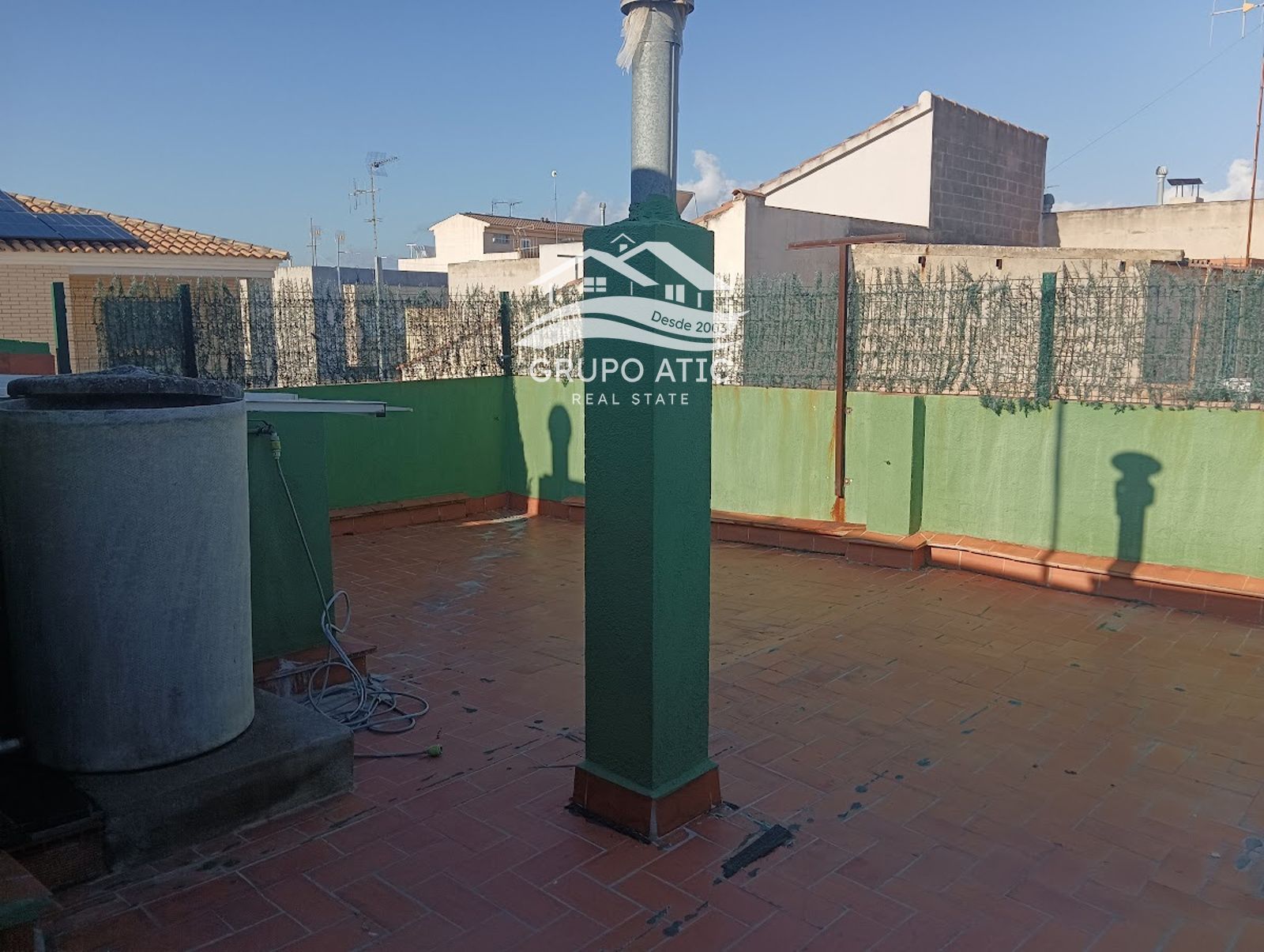 Terrace of House or chalet for sale in Les Alqueries / Alquerías del Niño Perdido  with Terrace and Storage room