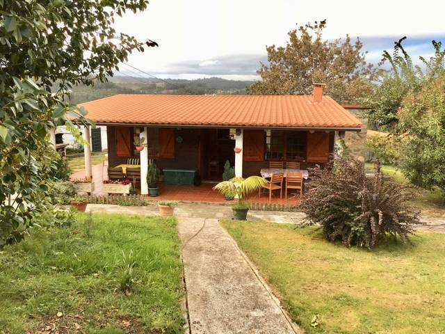 Casa-chalet en Venta en Fornos, 36 en Parroquias rurales