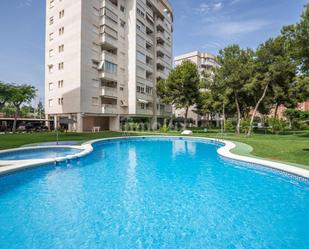Piscina de Pis en venda en Alicante / Alacant amb Aire condicionat, Terrassa i Piscina