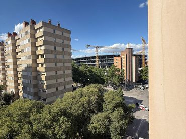 Wohnung mit Balkon zum Verkauf in Les Corts