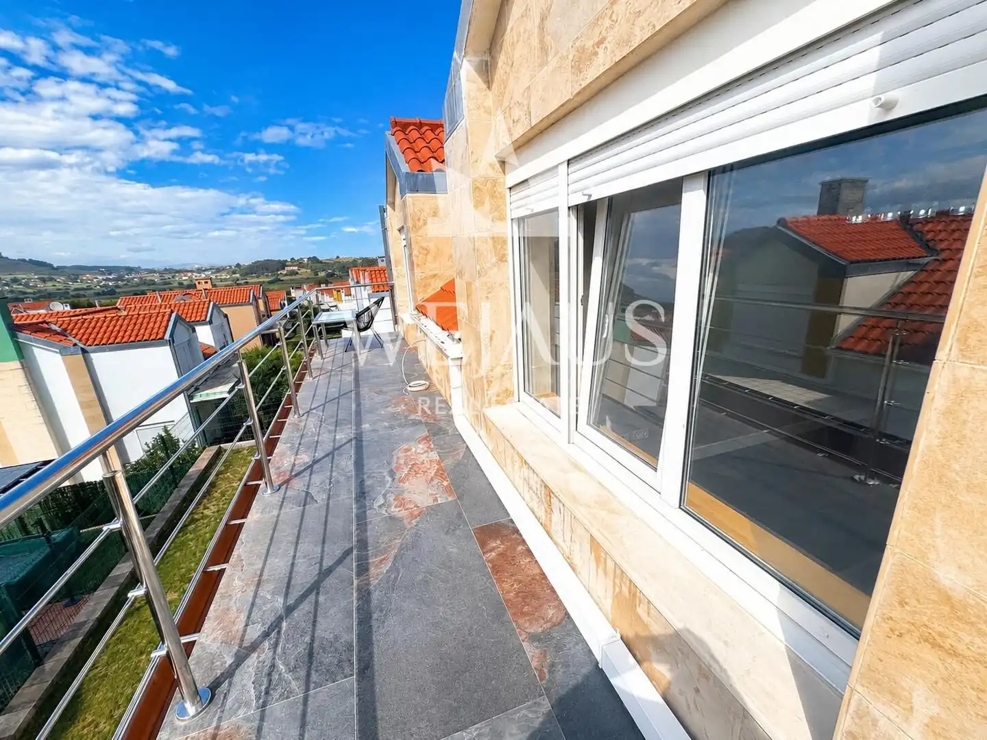 Terrace of Houses for sale in Piélagos  with Heating, Private garden and Terrace