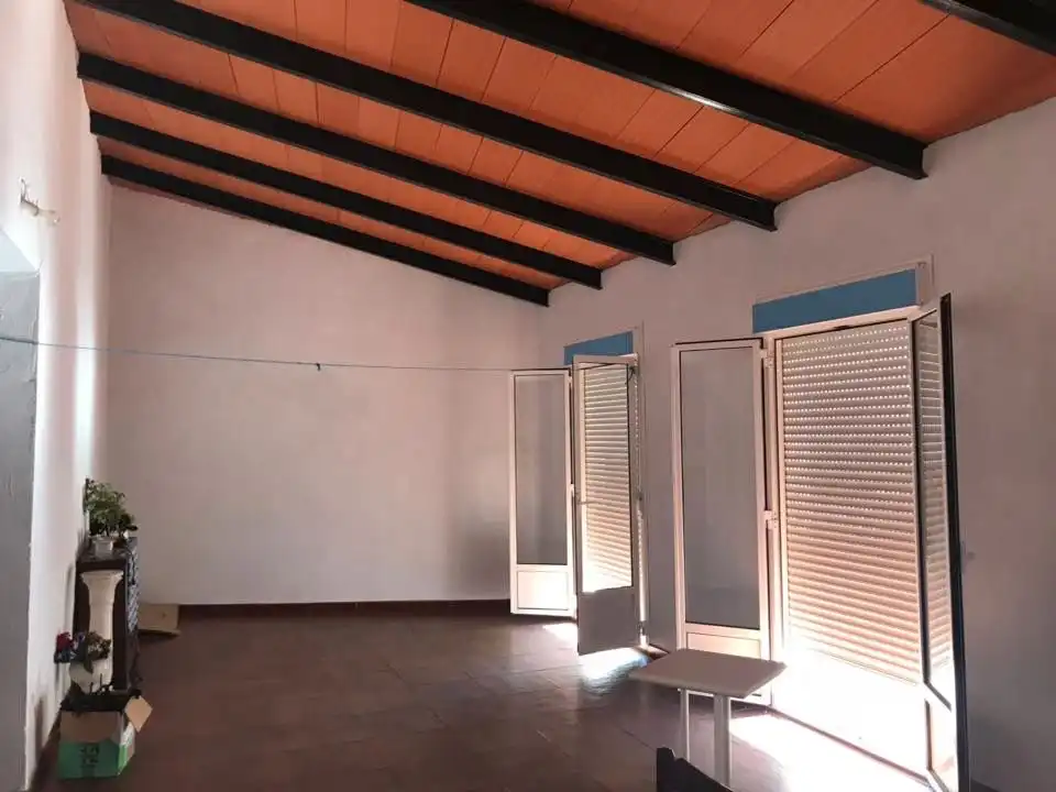 Casa con jardín en venta en Llerena, imagen 3