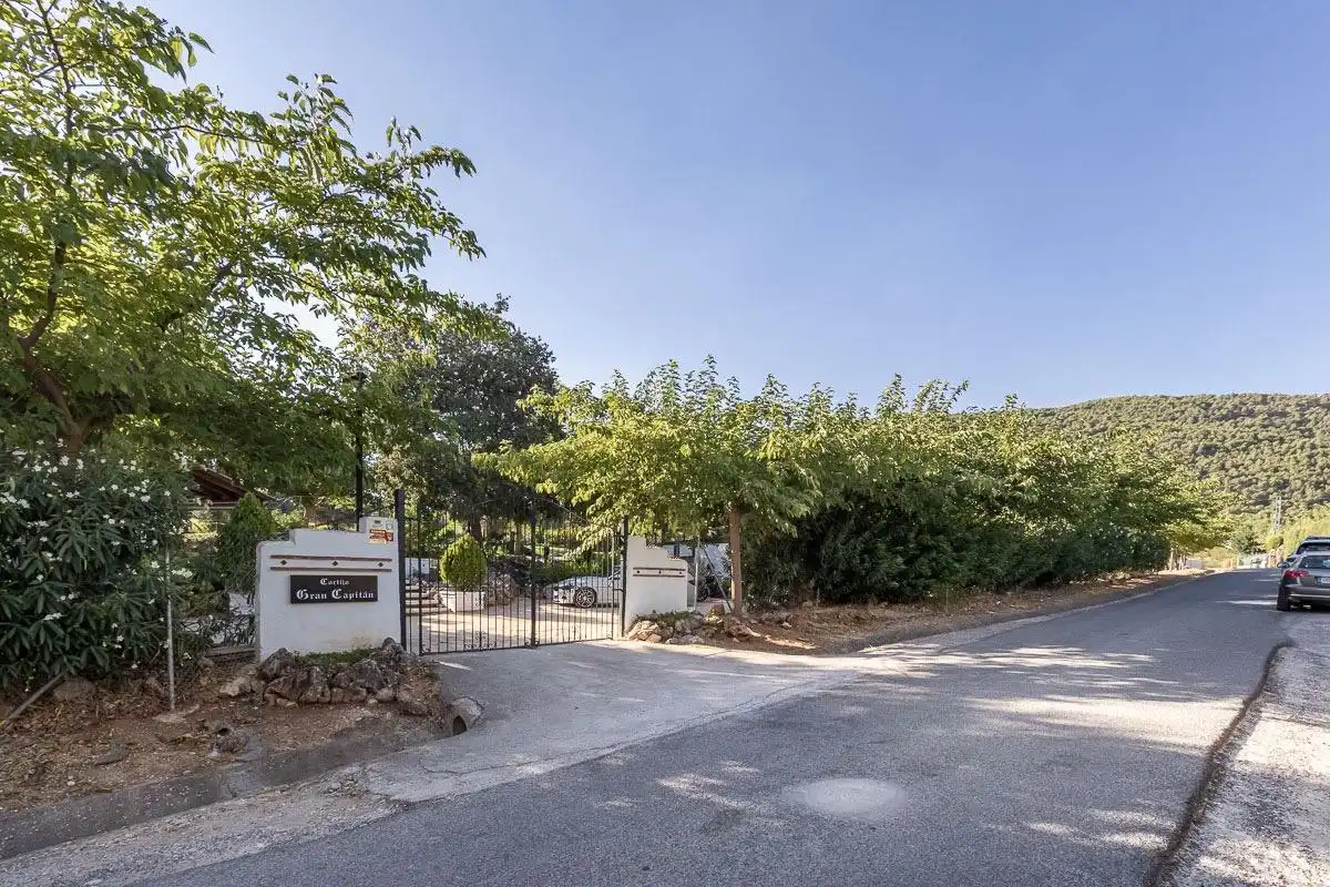 Vista exterior de Casa o chalet en venta en Íllora, Granada