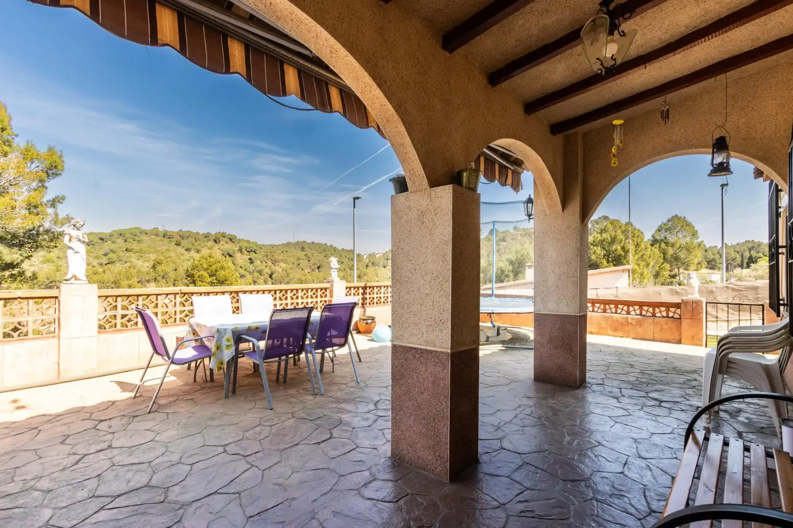 Terrace of Houses for sale in Castellbisbal  with Air Conditioner, Heating and Private garden