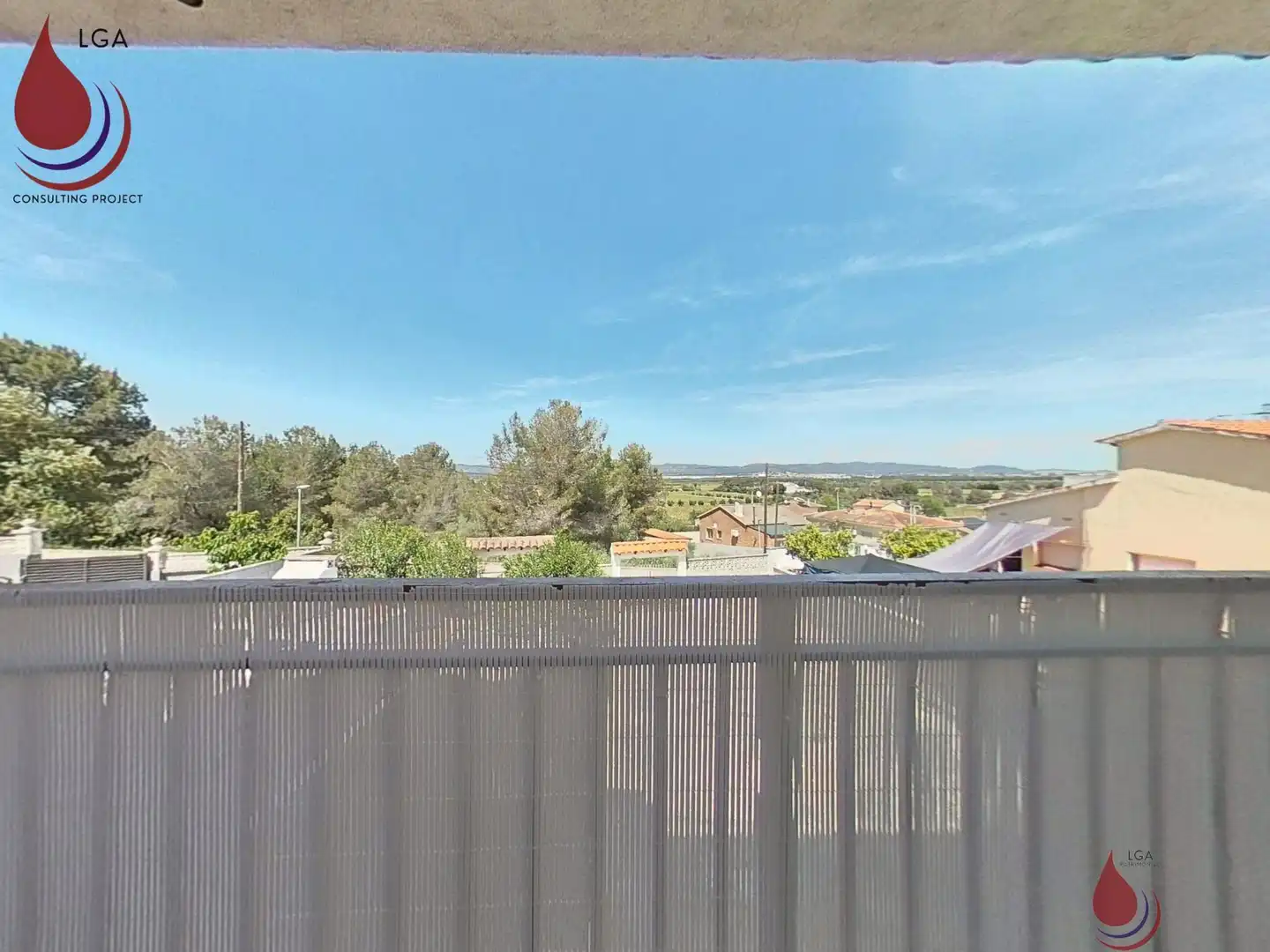 Terrassa de Casa o xalet en venda en Albinyana amb Traster