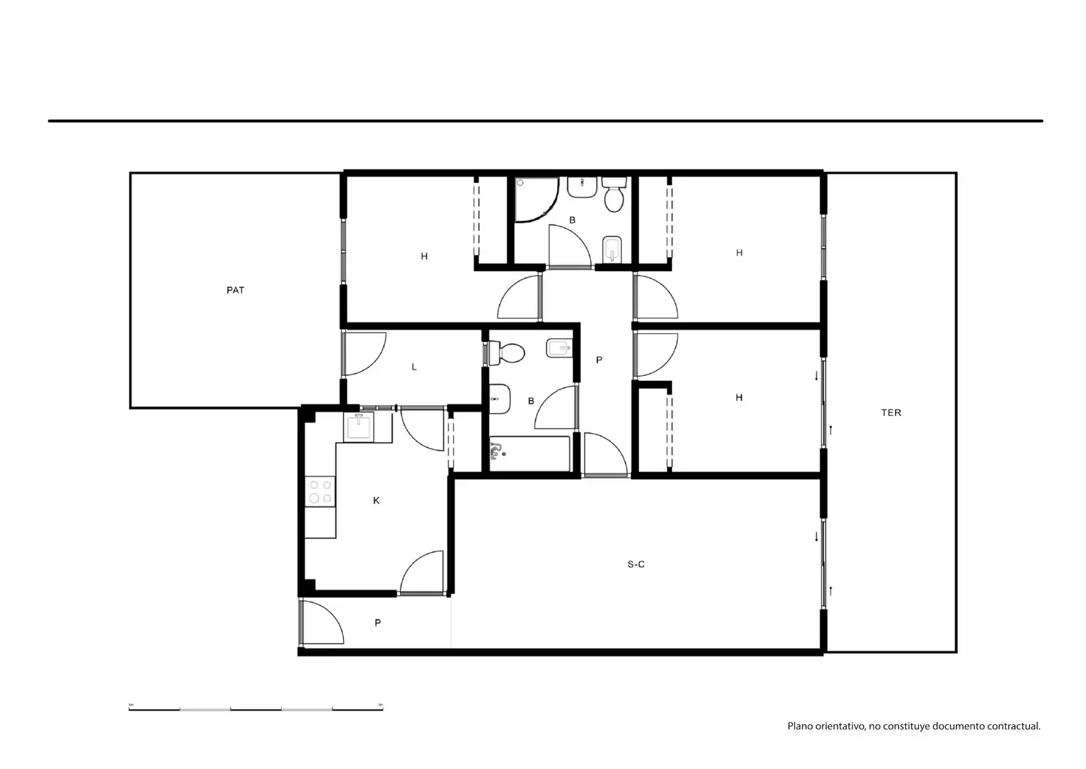 Flat for sale in Mijas  with Swimming Pool