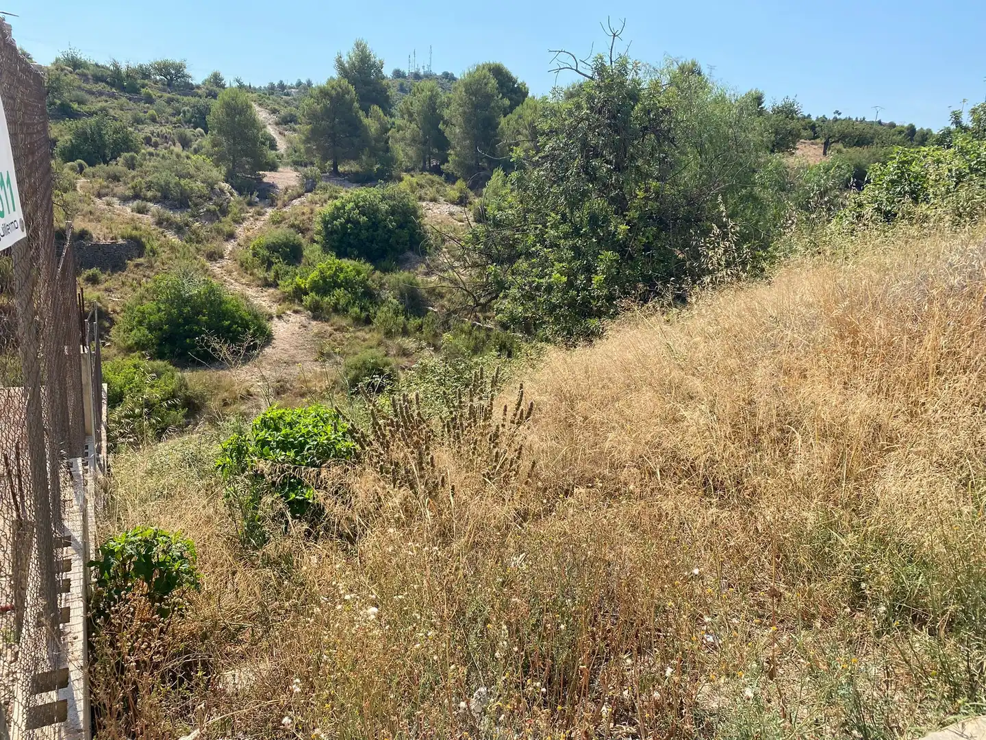 Terreno residencial en venta en Riba-roja de Túria